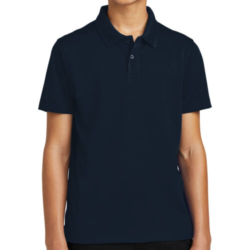Youth Dry Zone ® UV Micro Mesh Polo Thumbnail