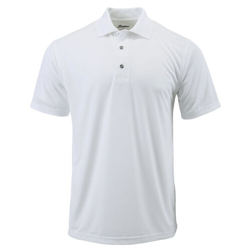 Youth Saratoga Performance Mini Mesh Polo Thumbnail