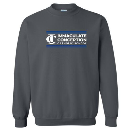 Heavy Blend Crewneck Sweatshirt Thumbnail