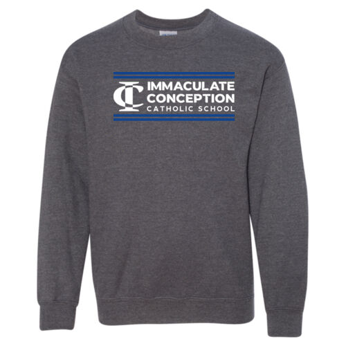 Heavy Blend Youth Crewneck Sweatshirt Thumbnail