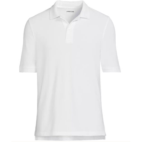 School Uniform Men's Short Sleeve Mesh Polo Thumbnail